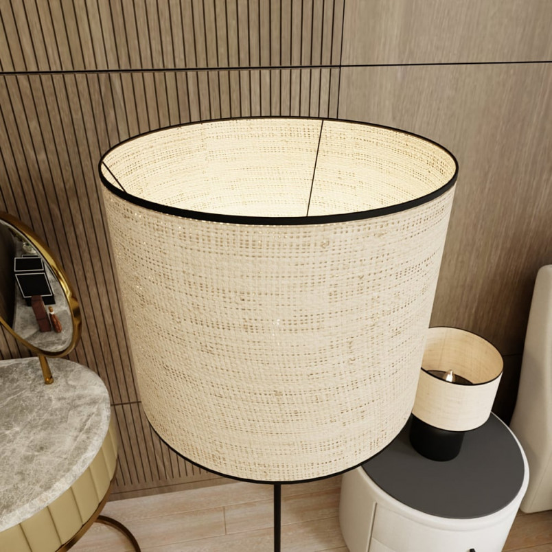 Lampa podłogowa boho Aspen | Emibig - Skandynawski design