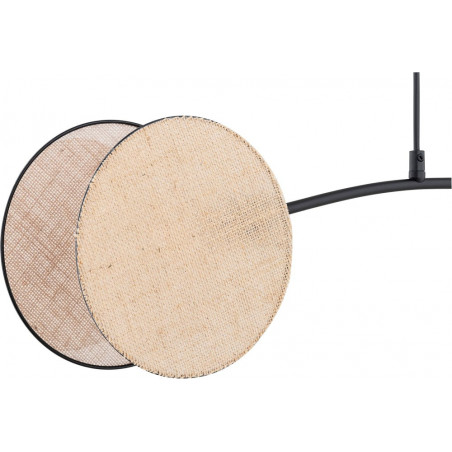 Lampa wisząca boho Motif | Emibig - 82cm, 2 punkty