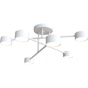 Lampa sufitowa 6 punktowa Halo VI 60cm biała Emibig