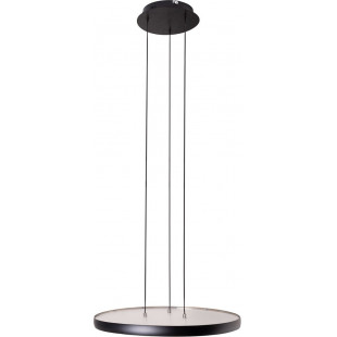 Lampa Wisząca Vik LED Czarna/Złota | MaxLight - Nowoczesne Oświetlenie
