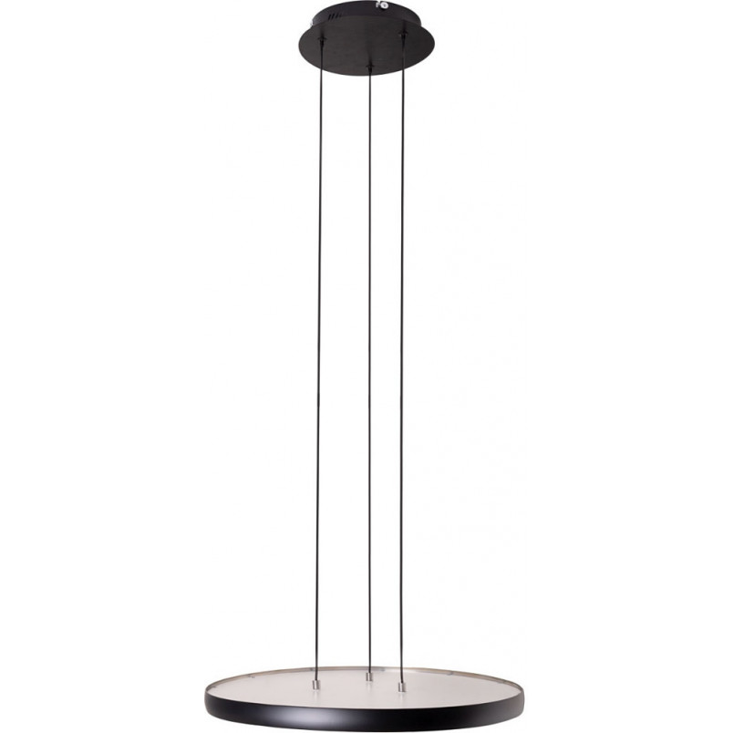 Lampa Wisząca Vik LED Czarna/Złota | MaxLight - Nowoczesne Oświetlenie