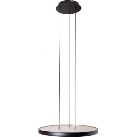Lampa Wisząca Vik LED Czarna/Złota | MaxLight - Nowoczesne Oświetlenie