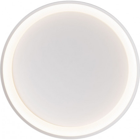 Plafon LED Tornado 48cm biały MaxLight - Oświetlenie