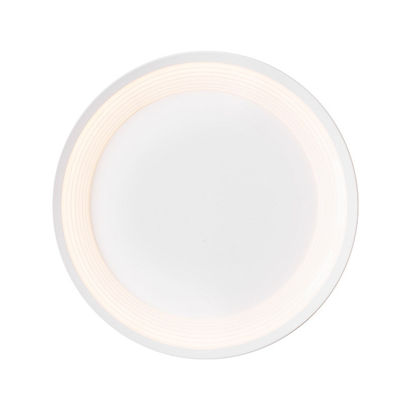 Plafon LED Tornado 29cm biały MaxLight - Oświetlenie
