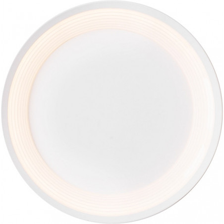 Plafon LED Tornado 29cm biały MaxLight - Oświetlenie