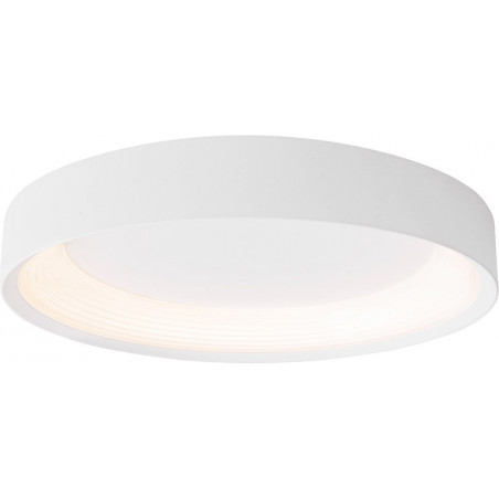 Plafon LED Tornado 29cm biały MaxLight - Oświetlenie