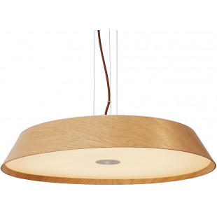 Lampa wisząca drewniana Tamago LED | MaxLight - Skandynawski design