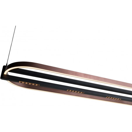 Lampa wisząca Singapur LED | MaxLight - Nowoczesny Design