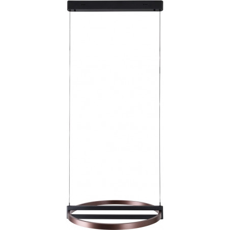 Lampa Wisząca Singapur LED | MaxLight - Nowoczesny Design