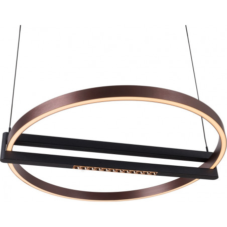 Lampa Wisząca Singapur LED | MaxLight - Nowoczesny Design