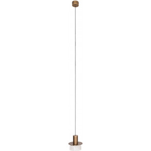 Lampa wisząca szklana Signature LED | MaxLight - Elegancki Design