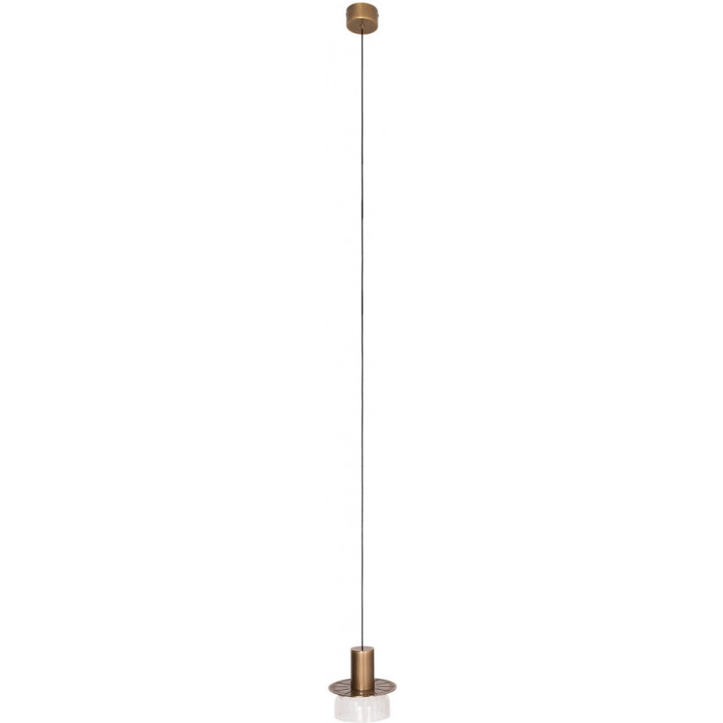 Lampa wisząca szklana Signature LED | MaxLight - Elegancki Design