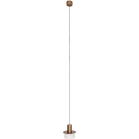 Lampa wisząca szklana Signature LED | MaxLight - Elegancki Design