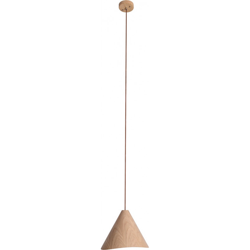Lampa wisząca Sakura | Drewno Dąb | MaxLight - Kup Teraz!