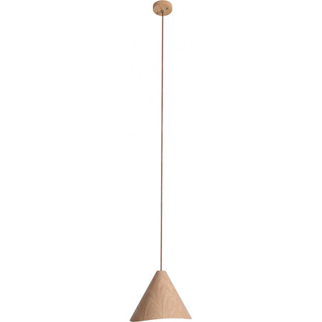 Lampa wisząca Sakura | Drewno Dąb | MaxLight - Kup Teraz!