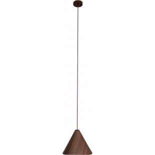 Lampa Wisząca Sakura | Drewno, Skandynawski Styl | MaxLight