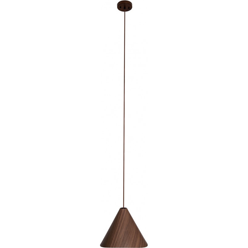 Lampa Wisząca Sakura | Drewno, Skandynawski Styl | MaxLight