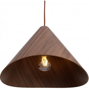Lampa Wisząca Sakura | Drewno, Skandynawski Styl | MaxLight