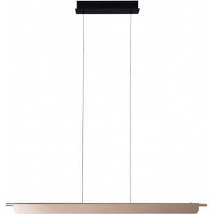Lampa Wisząca Jo-Jo Złota LED MaxLight | Nowoczesne Oświetlenie