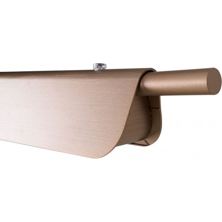 Lampa Wisząca Jo-Jo Złota LED MaxLight | Nowoczesne Oświetlenie