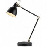 Lampa biurkowa loft House czarna | Markslojd - Kup online
