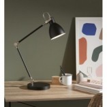 Lampa biurkowa loft House czarna | Markslojd - Kup online