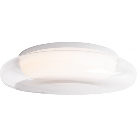 Plafon LED biały MaxLight - Nowoczesne oświetlenie