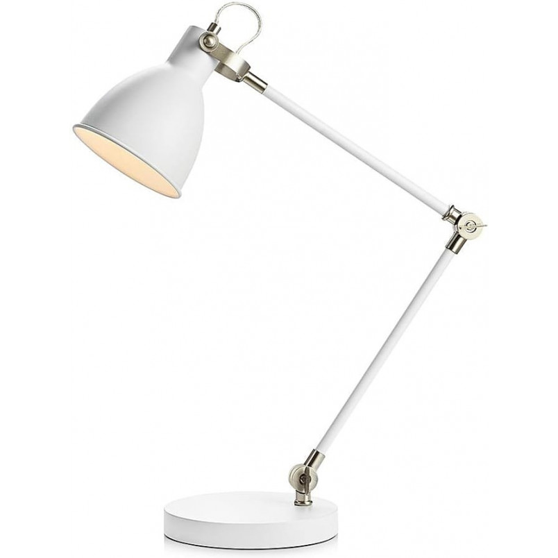 Lampa biurkowa biała House | Markslojd - Nowoczesny design