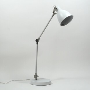 Lampa biurkowa biała House | Markslojd - Nowoczesny design