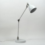 Lampa biurkowa biała House | Markslojd - Nowoczesny design