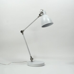 Lampa biurkowa biała House | Markslojd - Nowoczesny design