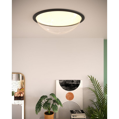 Plafon LED Lotto MaxLight: Nowoczesny Design, Energooszczędność