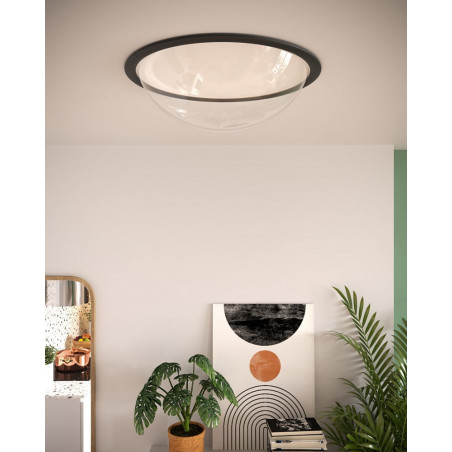 Plafon LED Lotto MaxLight: Nowoczesny Design, Energooszczędność