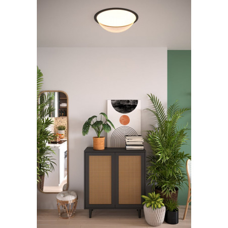 Plafon LED Lotto MaxLight: Nowoczesny Design, Energooszczędność