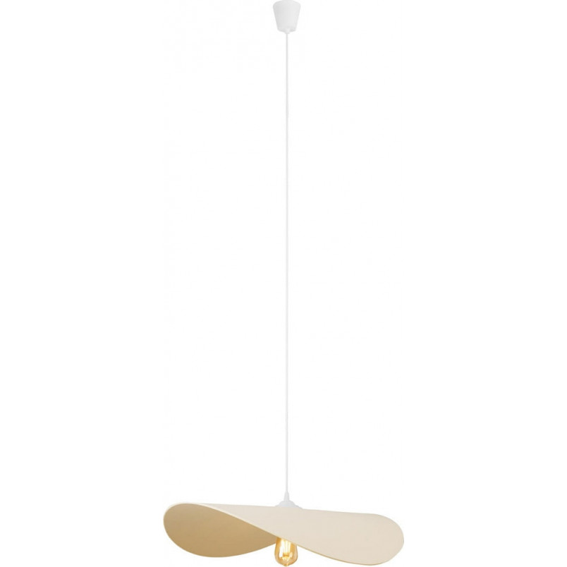 Lampa Wisząca Kapelusz z Filcu | MaxLight - Skandynawski Design