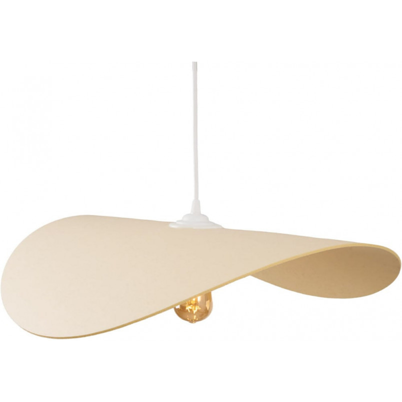 Lampa Wisząca Kapelusz z Filcu | MaxLight - Skandynawski Design