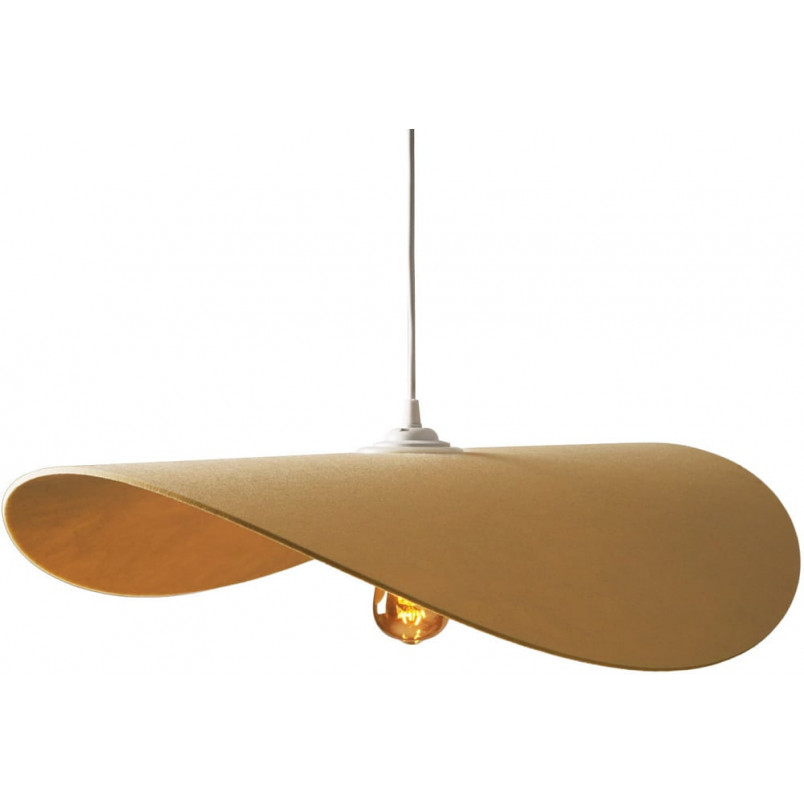 Lampa Wisząca Kapelusz z Filcu | MaxLight - Skandynawski Design