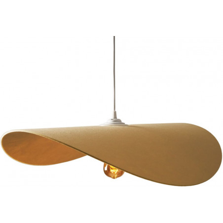 Lampa Wisząca Kapelusz z Filcu | MaxLight - Skandynawski Design