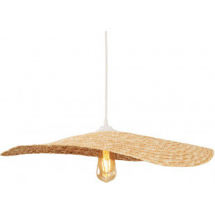 Lampa wisząca boho MaxLight | Słomkowa, 60cm - Kup Teraz!
