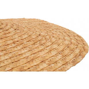 Lampa wisząca boho MaxLight | Słomkowa, 60cm - Kup Teraz!