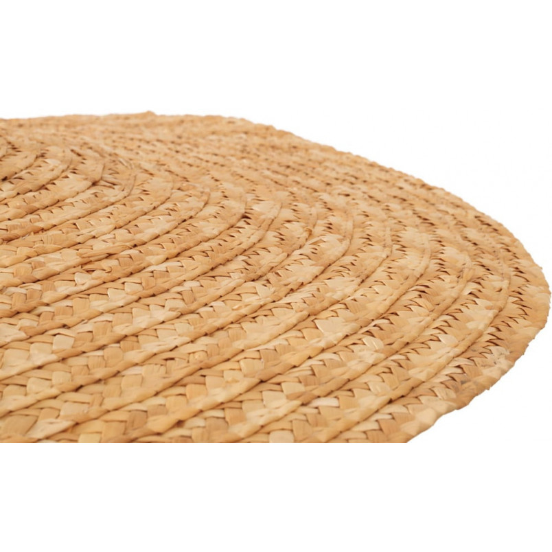 Lampa wisząca boho MaxLight | Słomkowa, 60cm - Kup Teraz!