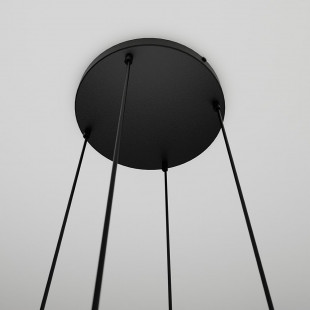 Lampa wisząca szklana Istar IV - Emibig | Nowoczesny Design