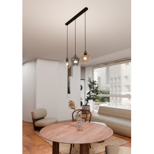 Lampa wisząca Istar III | Szkło, Multikolor | Emibig