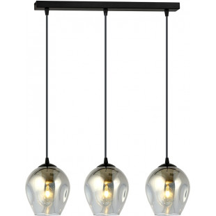 Lampa wisząca szklana Istar III | Emibig - 70cm