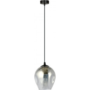 Lampa Wisząca Szklana Istar 14cm | Emibig - Elegancki Design