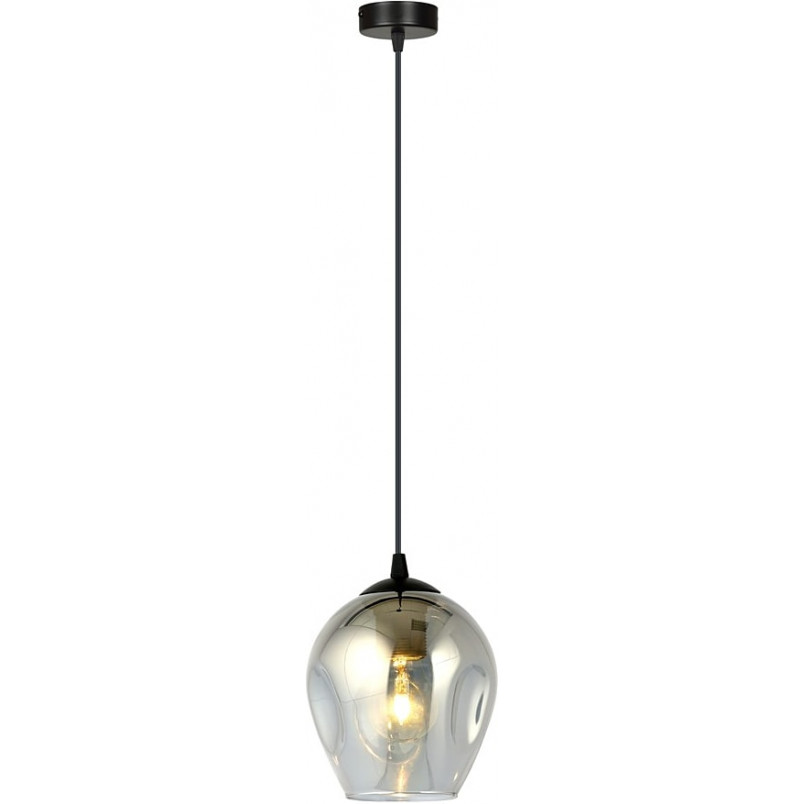Lampa Wisząca Szklana Istar 14cm | Emibig - Elegancki Design