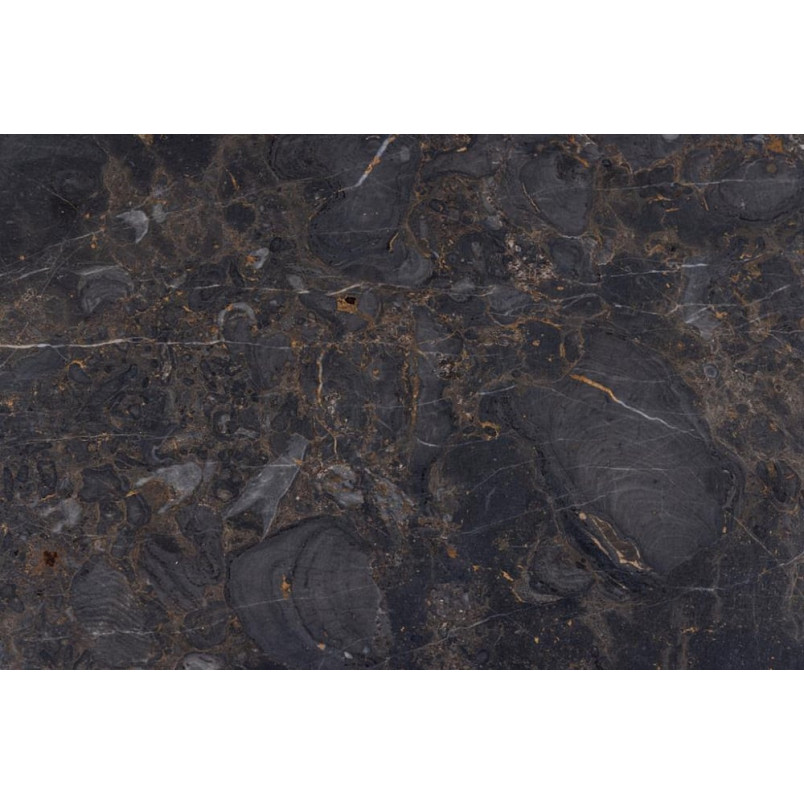 Stolik kawowy Actona Vega: Brązowy marmur, 140x70cm | Luksusowy design