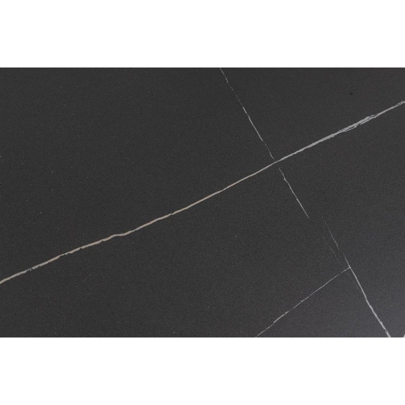 Stolik Malta Actona | Czarny, Ceramiczny | Sklep meblowy