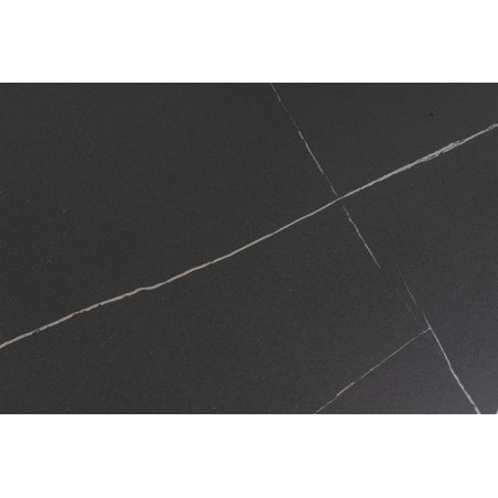 Stolik Malta Actona | Czarny, Ceramiczny | Sklep meblowy