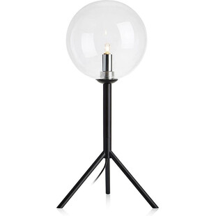 Lampa stołowa szklana kula Andrew | Markslojd - Oświetlenie